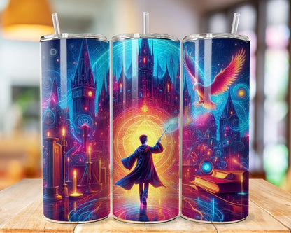 250 Harry Tumbler Wrap Bundle Harry Magic Tumbler 20 oz Potter Tumbler PNG Image Sublimation  HP Wizard Tumbler Cartoon Wrap Design