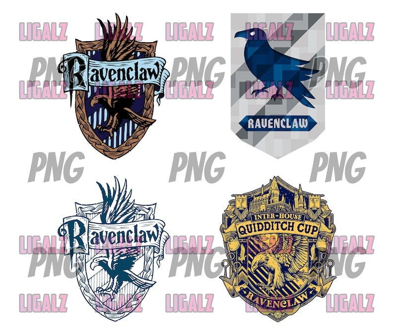 30+ Designs Wizard School Bundle PNG, Magic PNG, Wizard House PNG Sublimation, Clipart, Digital Download