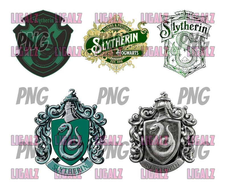 30+ Designs Wizard School Bundle PNG, Magic PNG, Wizard House PNG Sublimation, Clipart, Digital Download