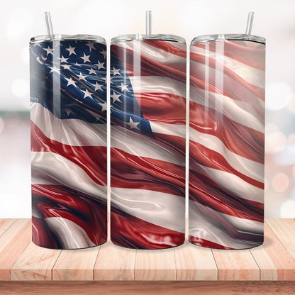 30+ Patriotic Tumbler PNG Bundle, 4th of July Tumbler Wrap Sublimation, USA Independence Day Designs Sublimation Tumbler Big Bundle