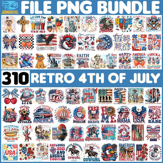  310-File-Retro-4th-Of-July-Bundle-Png