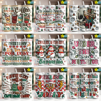 40TumblerChristmasPngBundle