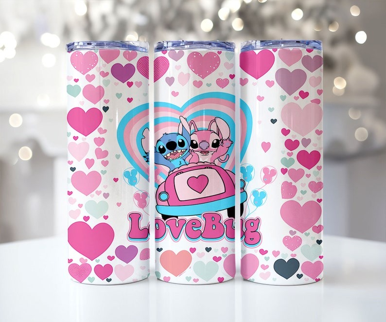 40+ Valentine Tumbler Wrap Bundle, Valentine 20oz Skinny Tumbler Designs, Valentine Sublimation Designs, Valentines Day Tumbler Wrap - PNG