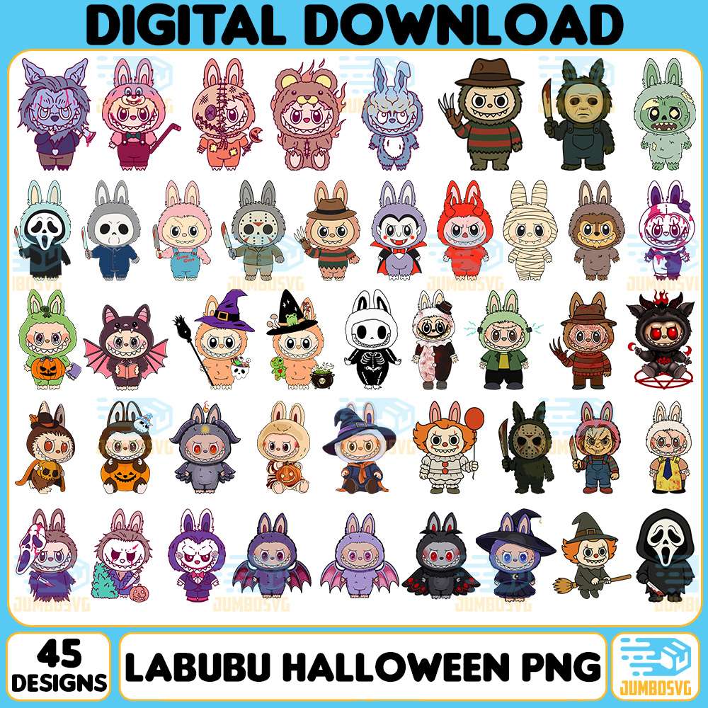 45-File-Labubu-Halloween-Bundle-Png