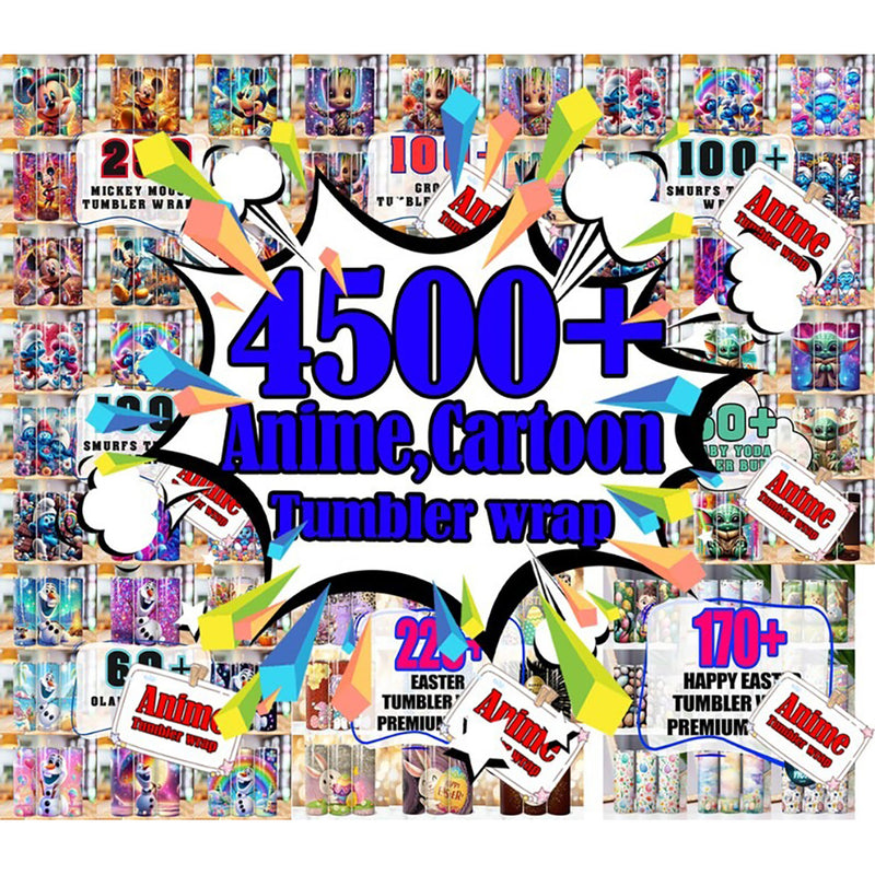 4500_Anime_MangaPremiumBundle