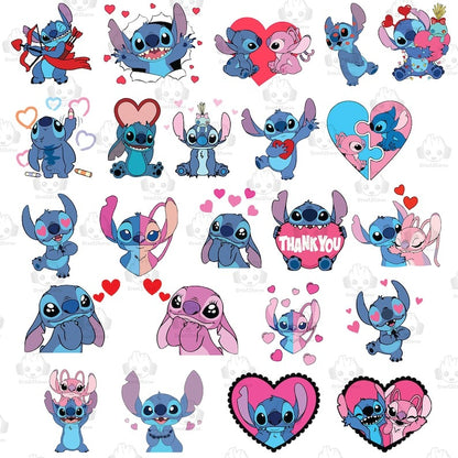 45 Couple Valentine Png Bundle, Valentine Character Png, Valentine Movie Cartoon Png Bundle, Happy Valentine Day, Digital Download.1