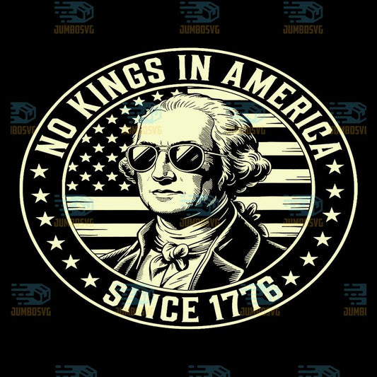 4th-Of-July-No-Kings-In-America-George-Washington-Svg