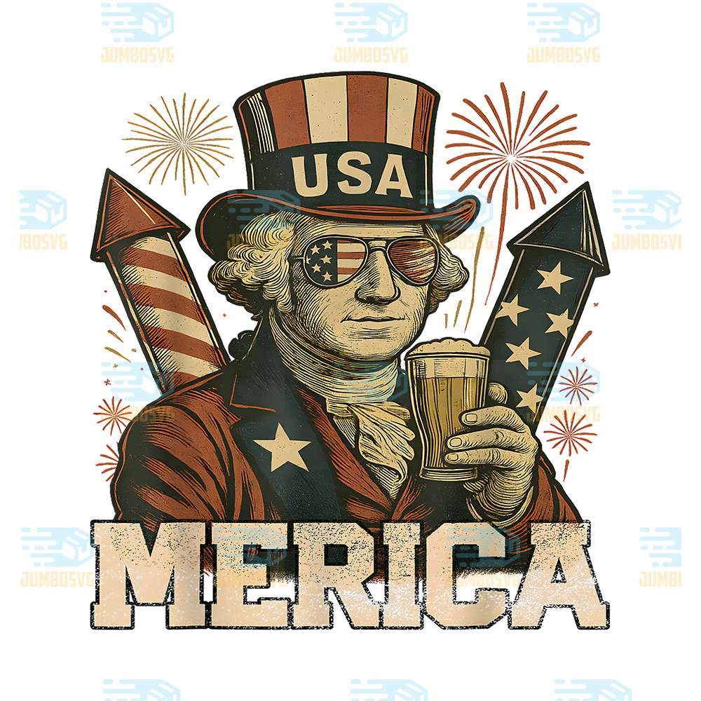 4th-of-july-patriotic-merica-george-washington-png
