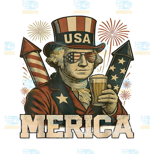 4th-of-july-patriotic-merica-george-washington-png