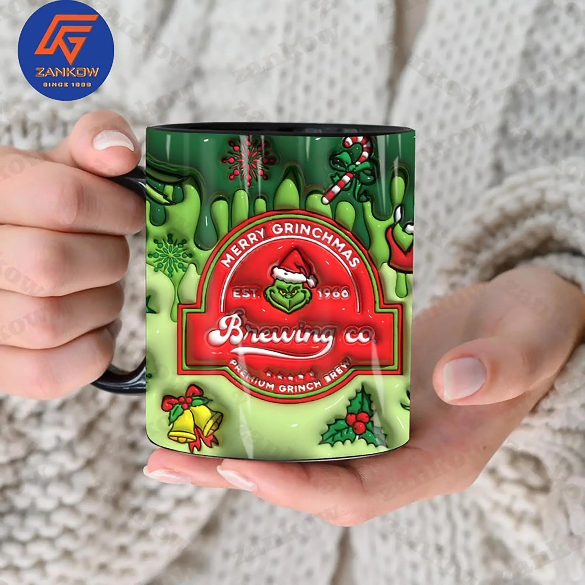 50+ 3D Inflated Christmas Movie 11oz Mug Wrap Png Bundle, Christmas Character 11oz Mug Design Png, Christmas 11oz Mug Wrap - Jumbosvg