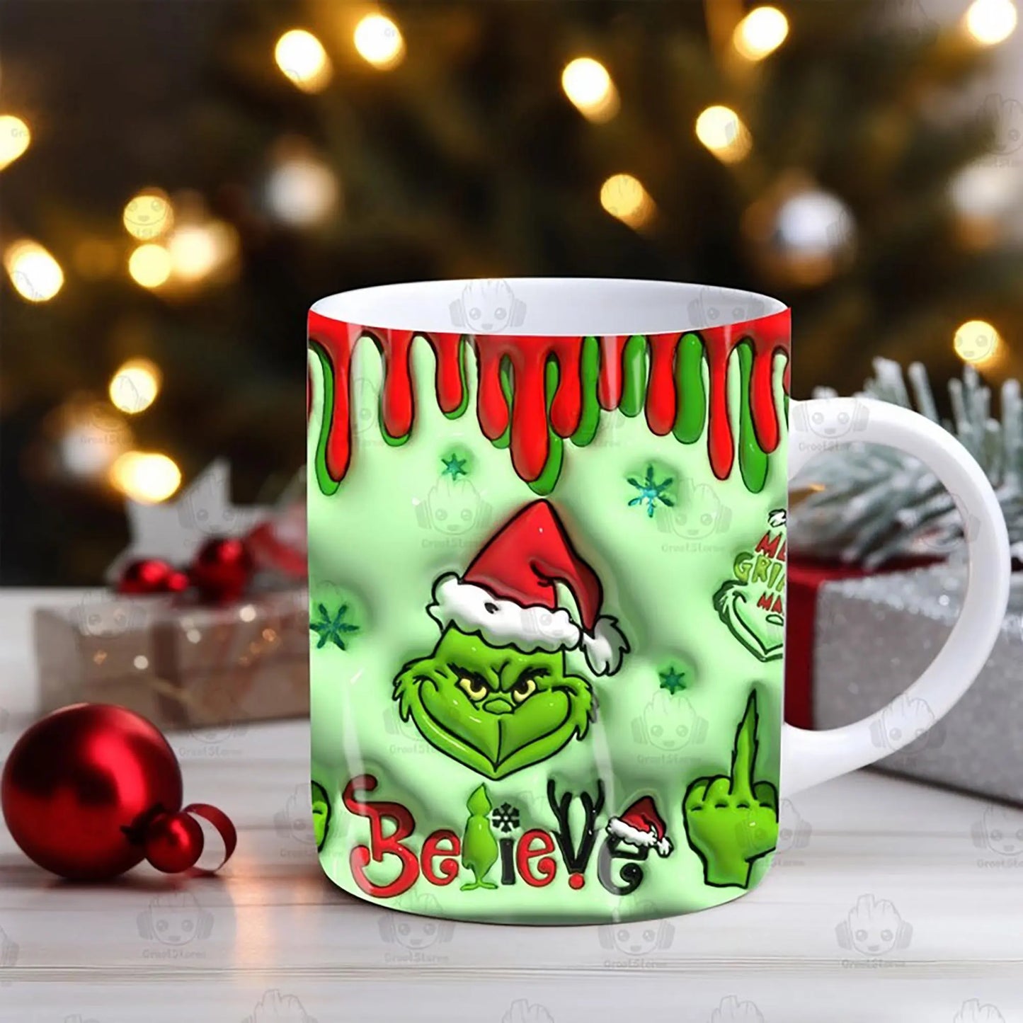 50+ 3D Inflated Christmas Movie 11oz Mug Wrap Png Bundle, Christmas Character 11oz Mug Design Png, Christmas 11oz Mug Wrap, Instant Download - Jumbosvg