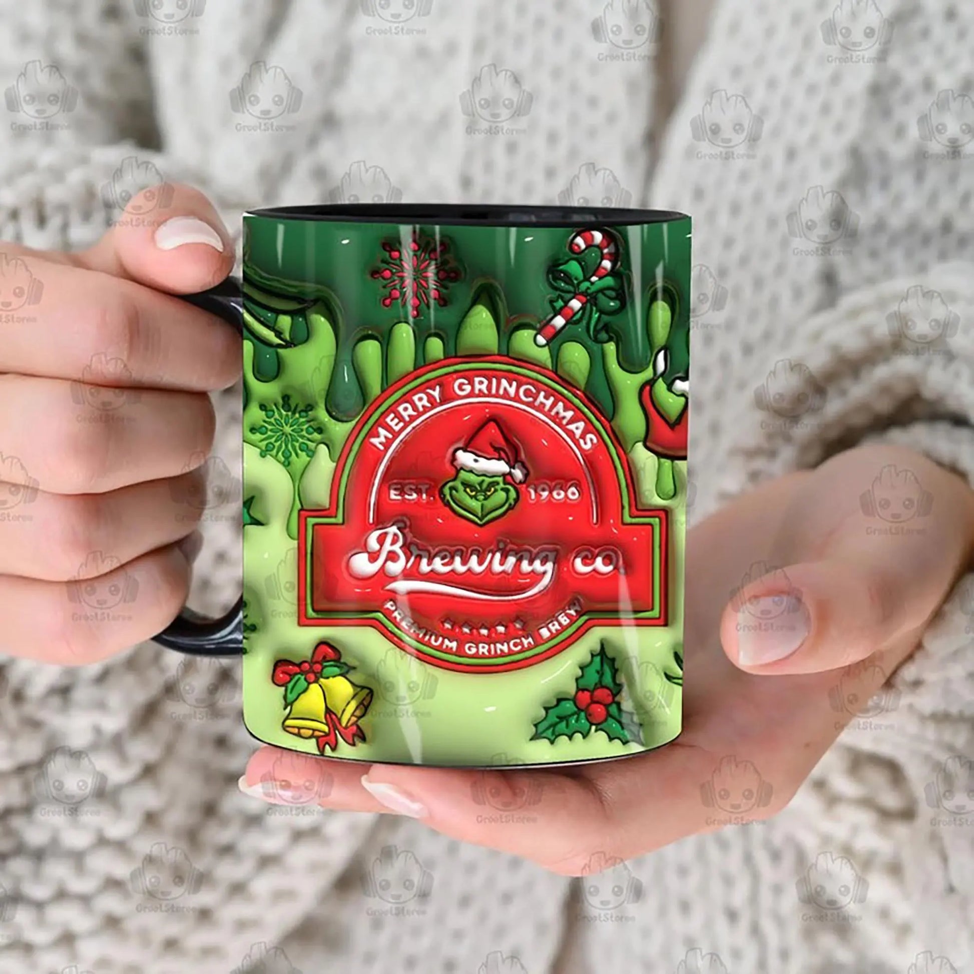 50+ 3D Inflated Christmas Movie 11oz Mug Wrap Png Bundle, Christmas Character 11oz Mug Design Png, Christmas 11oz Mug Wrap, Instant Download - Jumbosvg