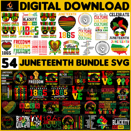54-File-Juneteenth-Bundle-Svg