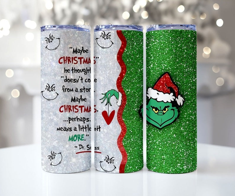 60+ Design Tumbler Grinch Christmas Tumbler Sublimation Designs, 20oz Skinny Tumbler Bundle Wrap, Cartoon Funny Christmas,Tumbler PNG Bundle - Jumbosvg