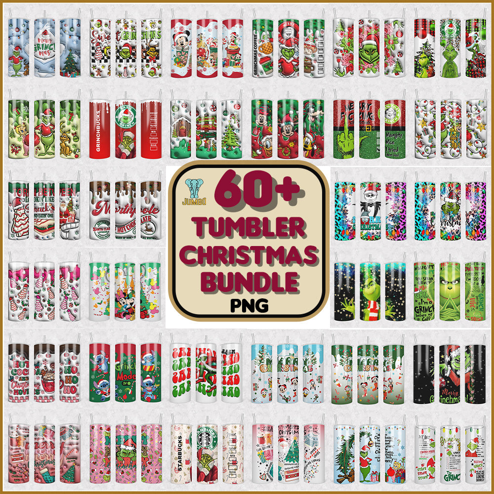 60_TumblerChristmasPngBundle