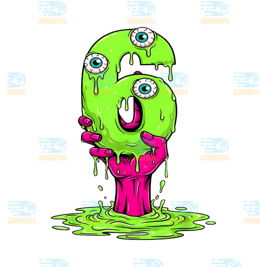 67-Halloween-Costume-Funny-Number-6-Six-Meme-For-Gen-Alpha-Png