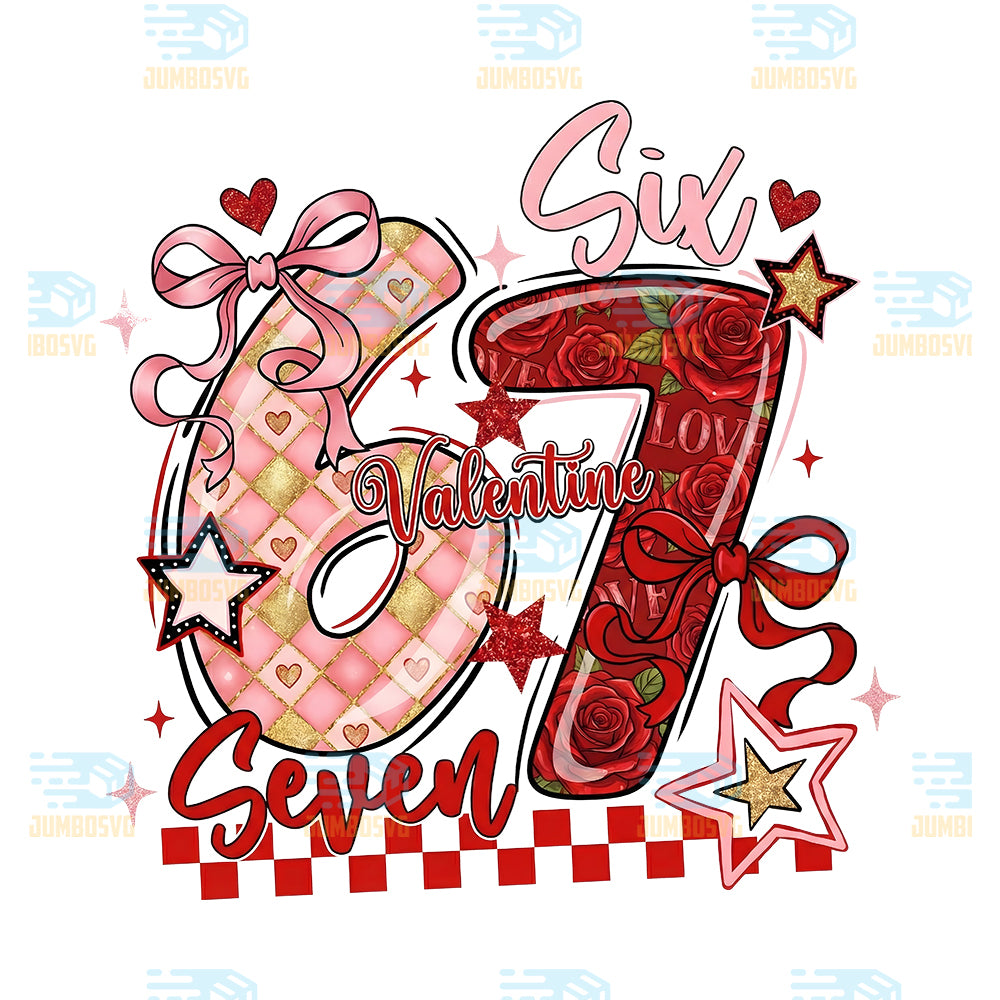 67-Six-Seven-Valentine-Png