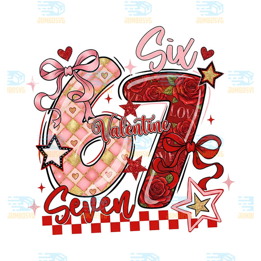 67-Six-Seven-Valentine-Png