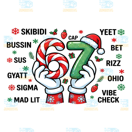 67-six-seven-christmas-meme-png-6-7-gen-z-slang-christmas-png-skibidi-rizz-ohio-meme-holiday-png-cute-candy-cane-santa-number-png