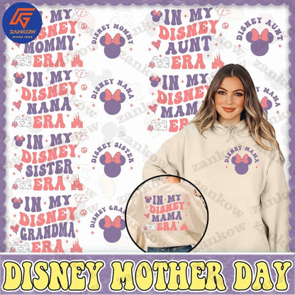 7 In My Mama Papa Sister Brother Era Bundle Png, Family Vacation Png, Mouse Mom Png, Family Trip png, Magical Kingdom,Mothers Day Png Bundle