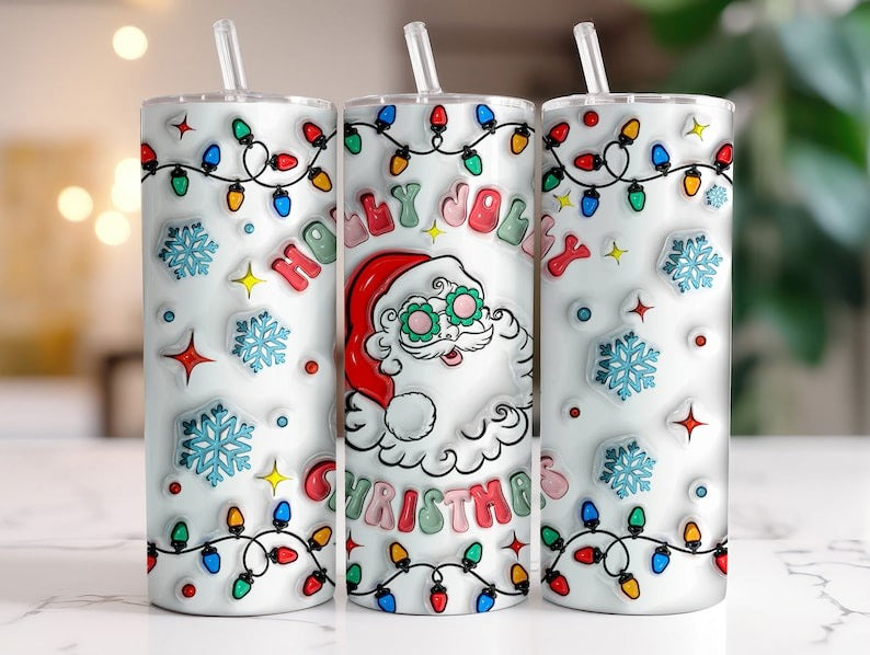 80 Tumbler Grinch 3D, 2D Christmas Tumbler Sublimation Designs, 20oz Skinny Tumbler Bundle Wrap, Cartoon Funny Christmas,Tumbler PNG Bundle - Jumbosvg