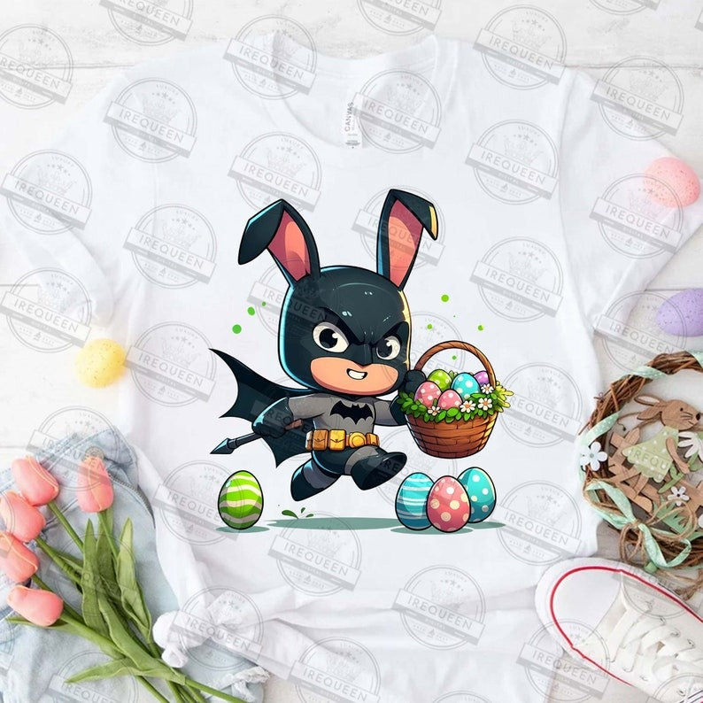 8+ Chibi Superhero Easter Cartoon Png Bundle, Cartoon Easter Png, Happy Easter Day Png, Funny Easter, Superhero Movie Bunny, Digital File