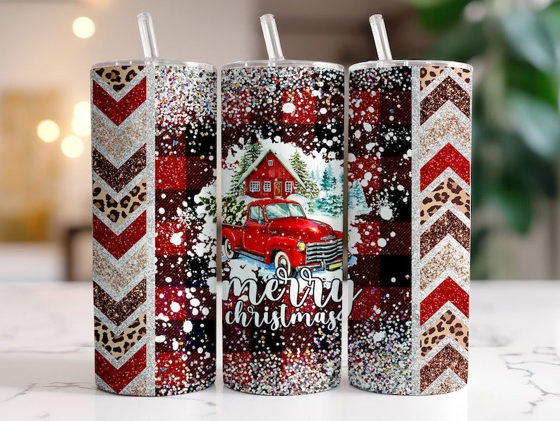 90 Tumbler Merry Christmas Tumbler Sublimation Designs, 20oz Skinny Tumbler Bundle Wrap, Cartoon Funny Christmas,Tumbler PNG Bundle - Jumbosvg