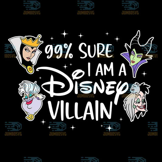 99-Sure-I-Am-A-Disney-Villain-Png