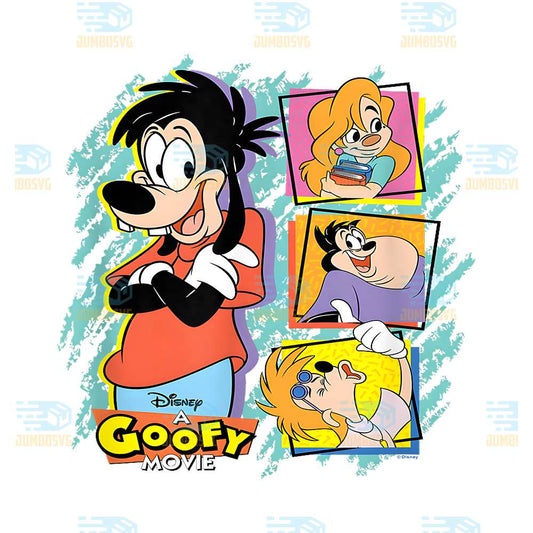 A-Goofy-Movie-Png