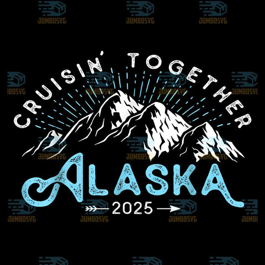 Alaska-Cruise-2025-Family-Friends-Vacation-Travel-Matching-Png