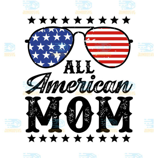 All-America-Mom-Sunglasses-Svg