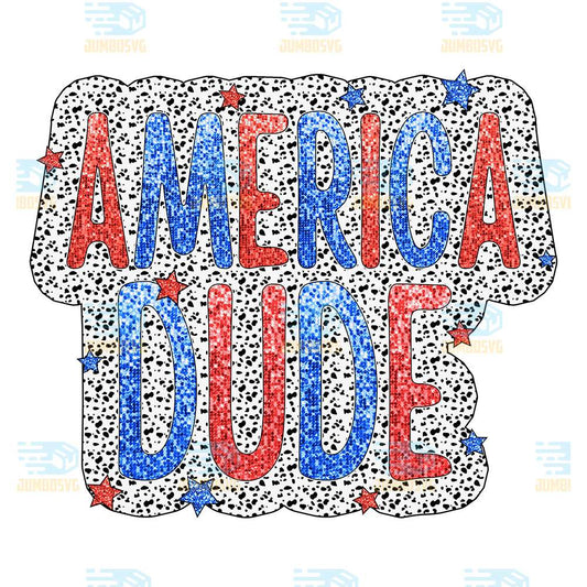 America-Dude-4th-Of-July-Png