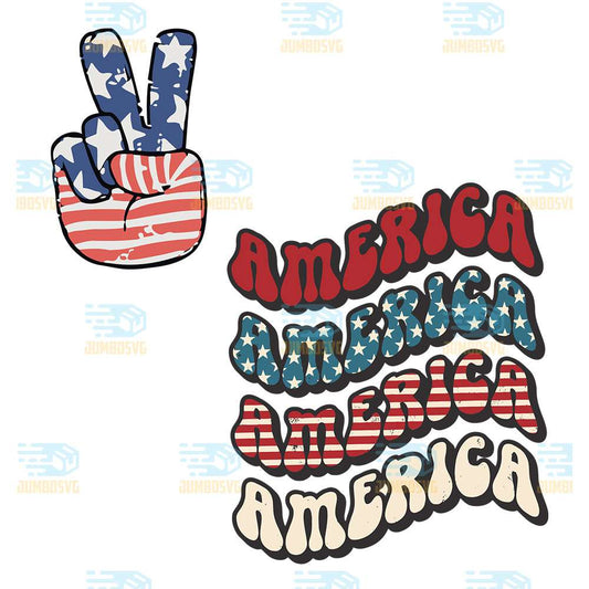 America-Flag-4th-Of-July-Svg