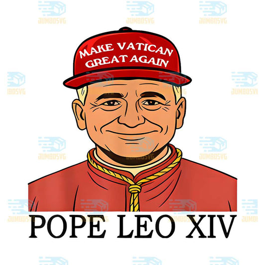 America-Pope-Catholic-Svg