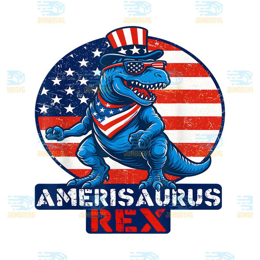 Amerisaurus-T-Rex-Png