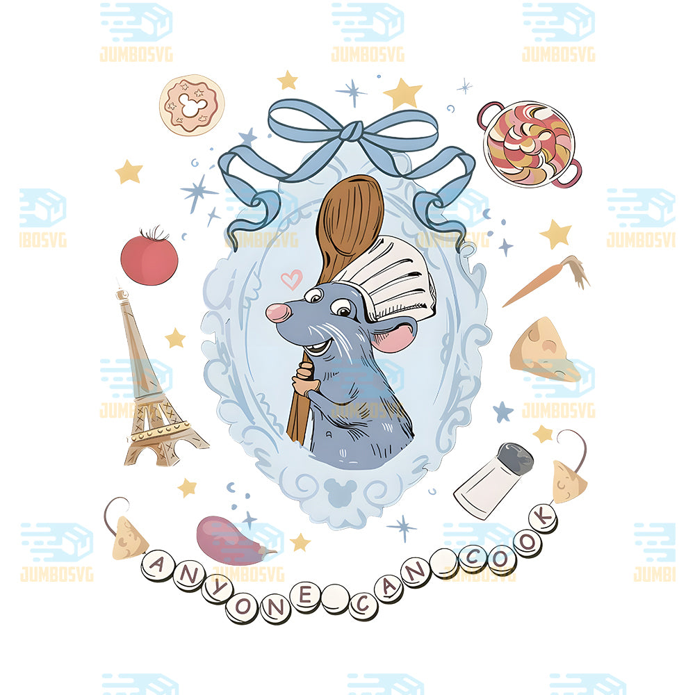 Anyone-Can-Cook-Inspired-Chef-Mouse-Png