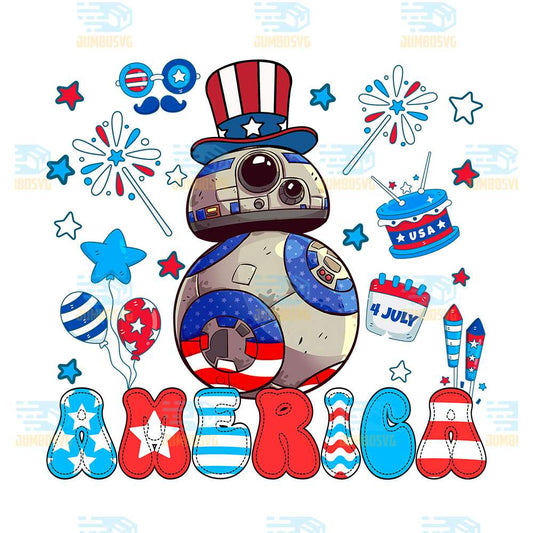 BB-8-America-4th-Of-July-Png
