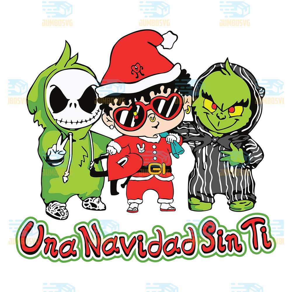Baby-Benito-Grinch-Jack-Skellington-Christmas-Svg