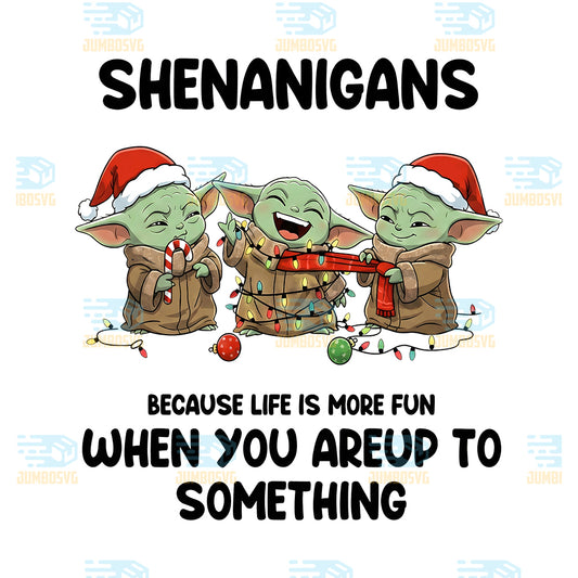 Baby-Yoda-Christmas-Shenanigans-Because-Life-Is-More-Fun-When-You-Areup-To-Something-Png