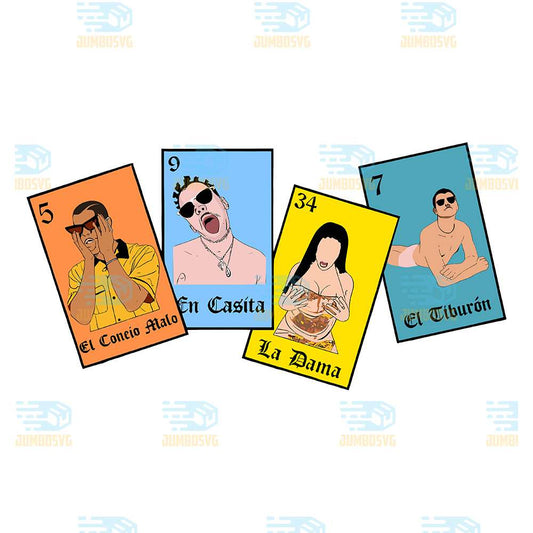 Bad-Bunny-Loteria-Game-Png