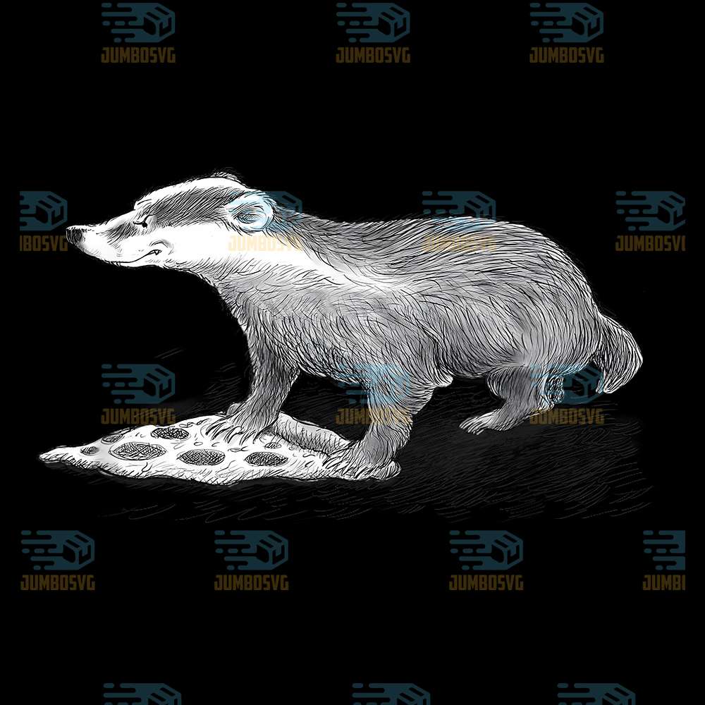 Badger-Pizza-Pie-Png