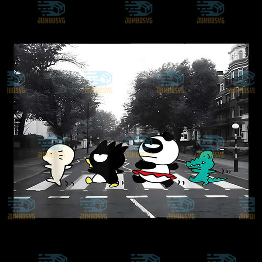 Badtz-Maru-Crosswalk-Png