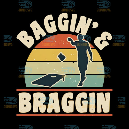 Baggin-s-And-Braggin-Png