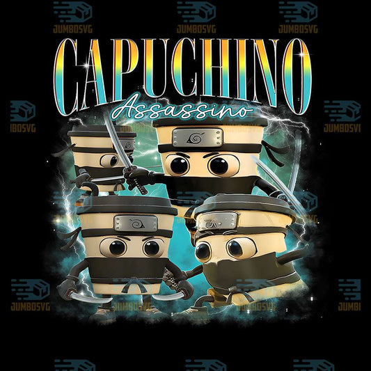 Ballerina-Capuchino-Assassino-Png