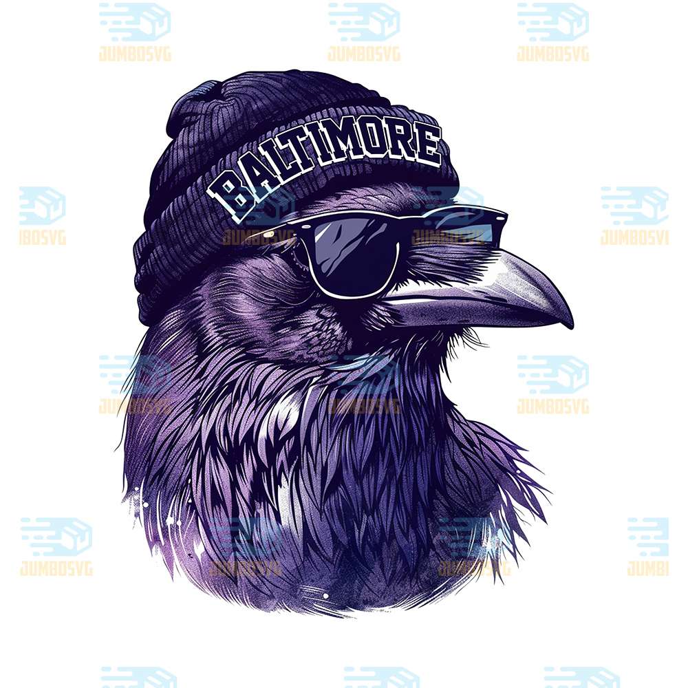 Baltimore-Ravens-Mascot-Png