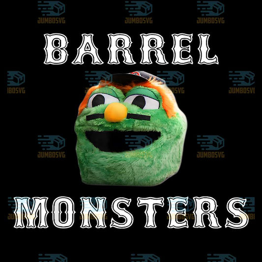 Barrel-Monsters-Png