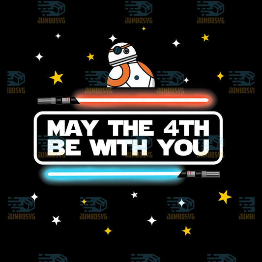 Bb-8-May-The-4th-Be-With-You-Png