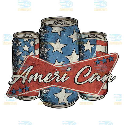 Beer-American-Svg