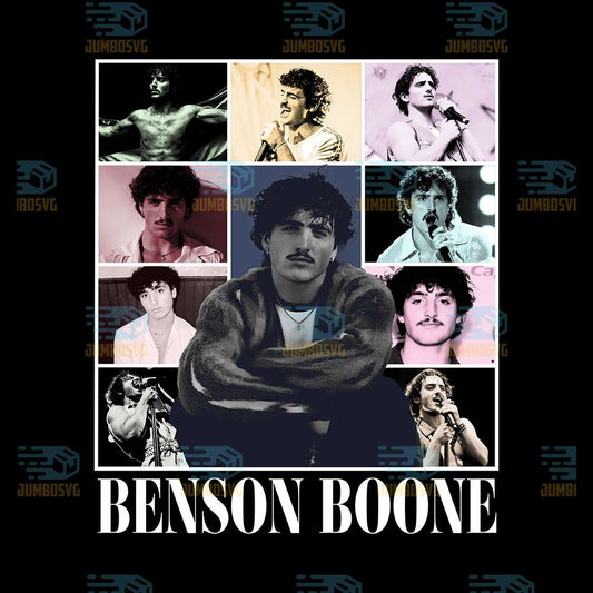 Benson-Boone-Png