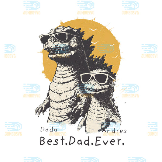 Best-Dad-Ever-Dinosaur-Png
